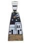 Native American Design Silver Multicolor Jewelry Pendant YS70090